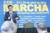 Na Marcha dos Prefeitos, MDR apresenta ações na área de mobilidade urbana