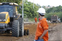 No Rio Grande do Norte, MDR investe em linha férrea, revitalização de lagoa e em segurança hídrica por meio do Projeto Seridó