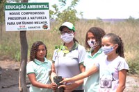 Programa Águas Brasileiras vai revitalizar seis nascentes da bacia do São Francisco na Bahia