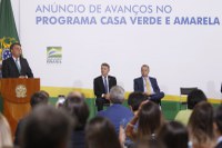 Programa Casa Verde e Amarela anuncia avanços para facilitar acesso ao financiamento habitacional