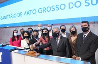 Serviços de esgoto em 68 cidades de Mato Grosso do Sul são leiloados com deságio de 38%