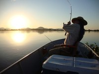 Setores do turismo, lazer e da pesca participam de oficina para elaboração do Plano Nacional de Recursos Hídricos