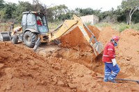 Sistema de Esgotamento Sanitário vai beneficiar 3,6 mil famílias de Divinópolis, em Minas Gerais