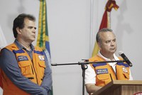 Três municípios recebem recursos para ações de recuperação após chuvas intensas