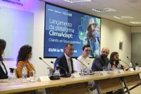 Waldez Góes participa de lançamento de ferramenta para adaptação a mudanças climáticas