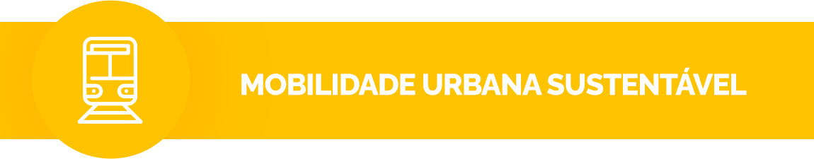 Mobilidade Urbana Sustentável