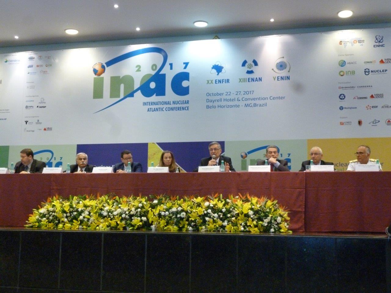 abertura da INAC