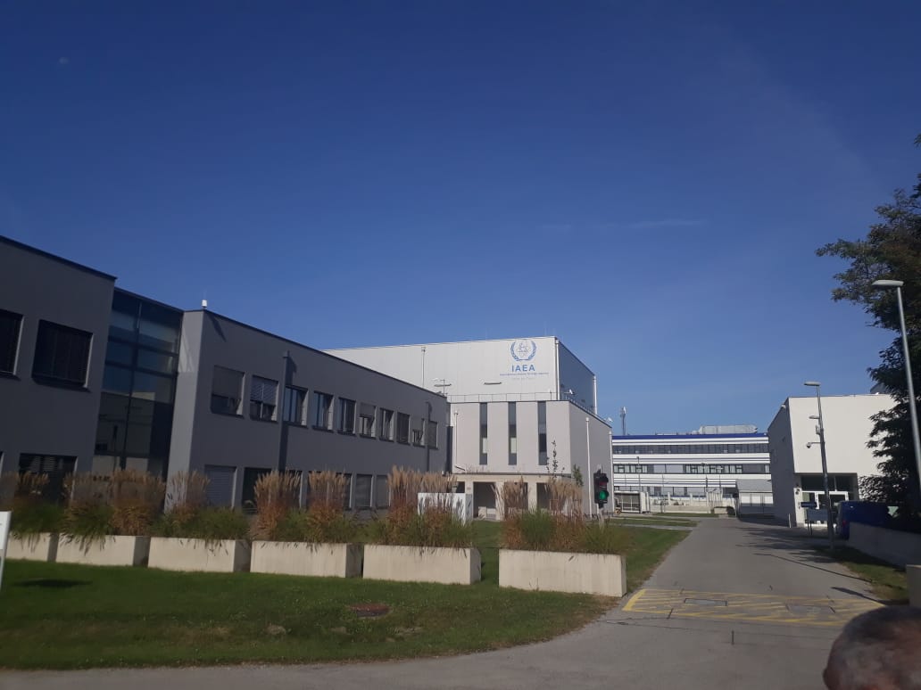 Foto 13 Visita técnica CNEN aos laboratórios da AIEA em Seibersdorf