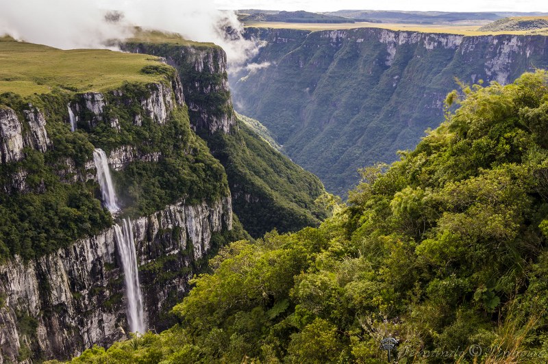 Aparados da Serra Canions do Sul Cambará do sul