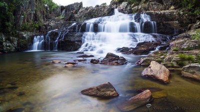 Cachoeira do Coqueiro - Pirenopolis