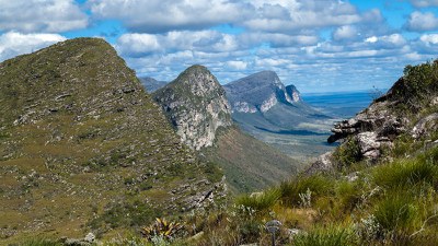 CNB e Chapada Diamantina