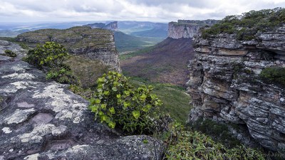 Morro do Pai Inacio - Chapada Diamantina, BA