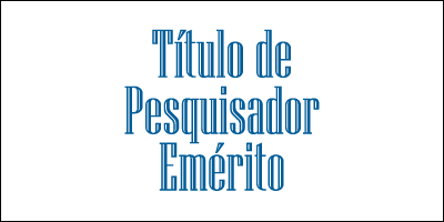 Pesquisador Emérito