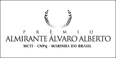 Prêmio Almirante Álvaro Alberto MCTI - CNPq - Marinha do Brasil