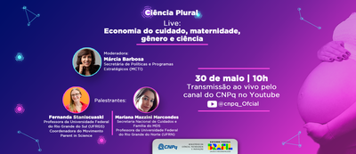 Ciencia_Plural_Live-Economia_maternidade_PORTAL