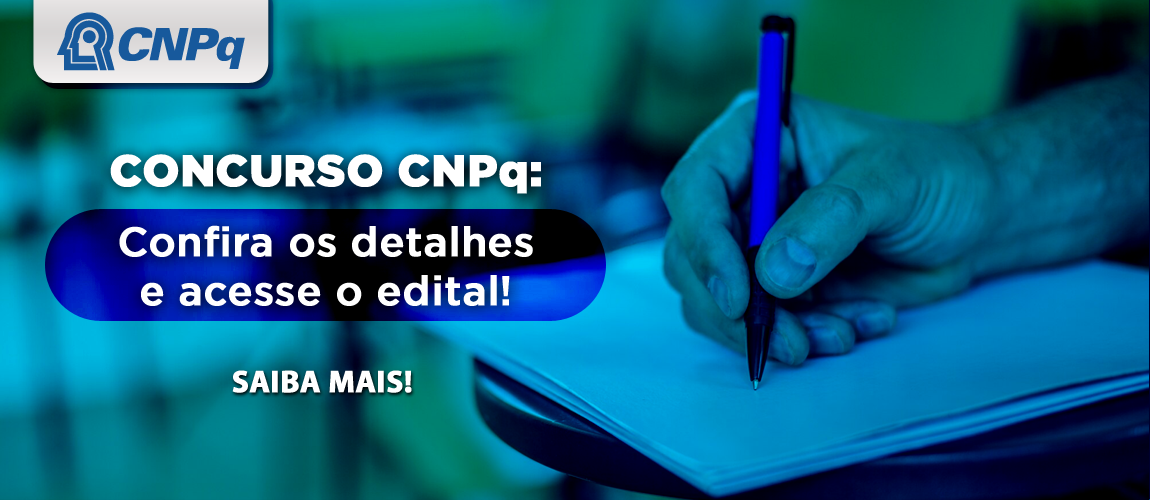 Concurso do CNPq