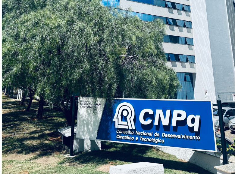 Fachada CNPq