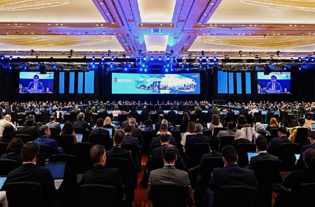 Gafi realiza última Reunião Plenária sob a presidência de Singapura
