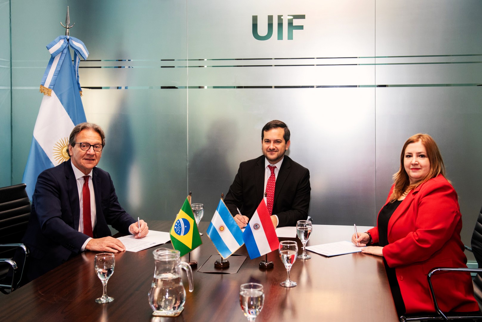 Brasil, Argentina e Paraguai reforçam cooperação regional