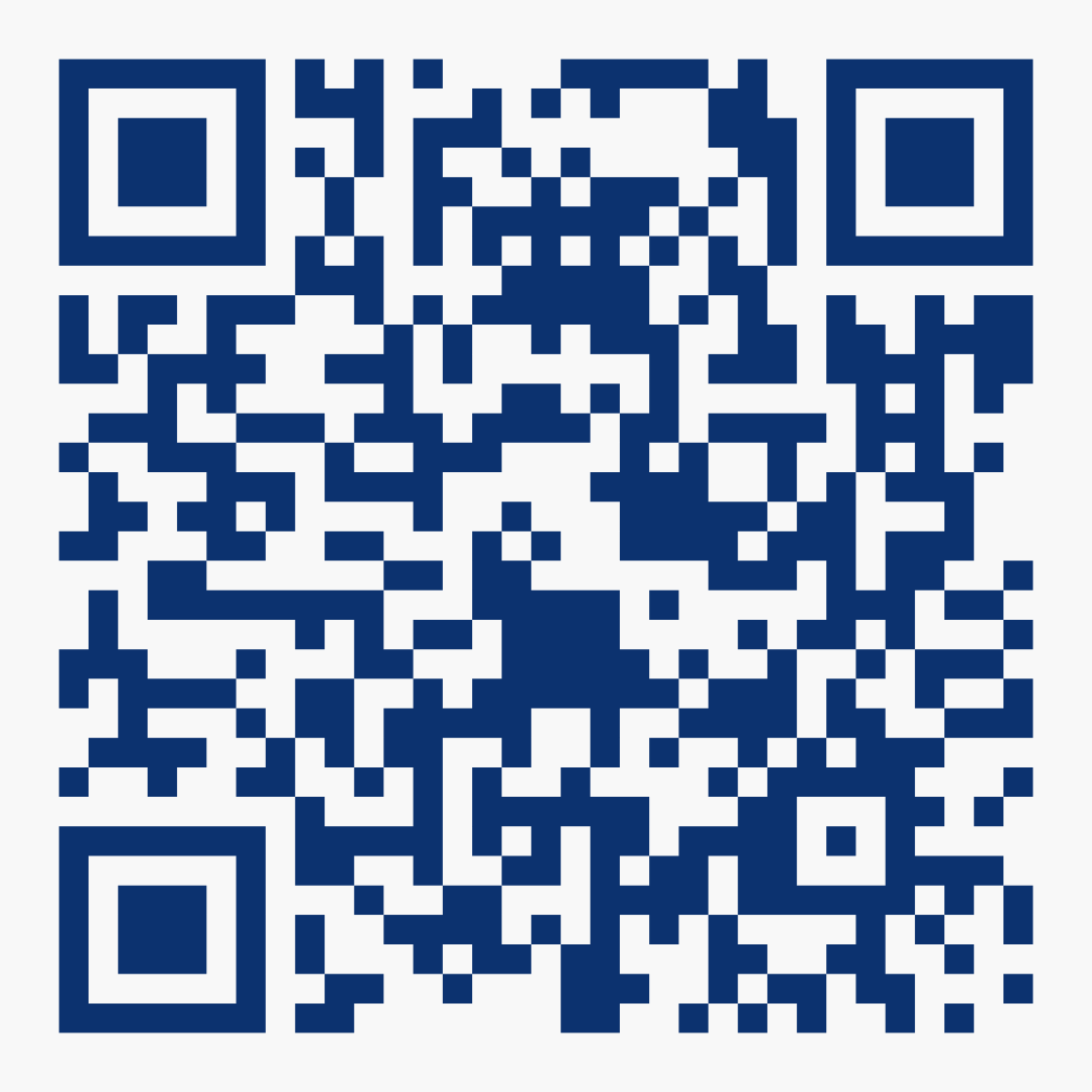 Qrcode do app SCDP