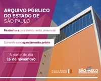 APESP abre agendamento para consultas presenciais