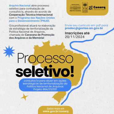 Processo seletivo