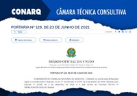 CONARQ institui Câmara Técnica Consultiva para elaborar requisitos de certificação e regras de auditoria de RDC-Arq