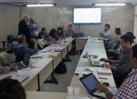 Reunião do Comitê Gestor do PCDT de Doença de Chagas