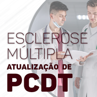 MS publica atualização do PCDT de Esclerose Múltipla