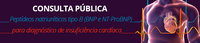 A Conitec quer saber: o exame de peptídeos natriuréticos tipo B deve ser oferecido pelo SUS?