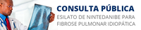 Consulta Pública: medicamento para fibrose pulmonar