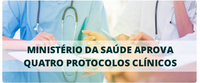 Ministério da Saúde aprova quatro protocolos clínicos: Síndrome de Turner; Hepatite Autoimune, Deficiência de Biotinidase e Mucopolissacaridose do tipo II