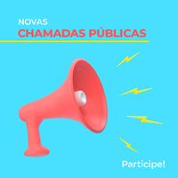 Chamadas públicas recebem inscrições para Perspectiva do Paciente