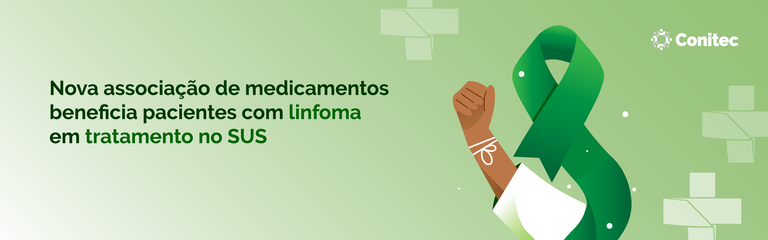 Nova associação de medicamentos beneficia pacientes com linfoma em tratamento no SUS_banner-conitec.png