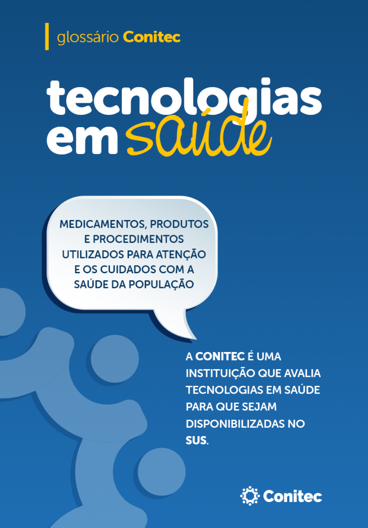 #1 Tecnologias em Saúde