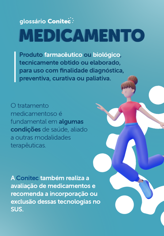 #2 Medicamento — Comissão Nacional De Incorporação De Tecnologias No ...