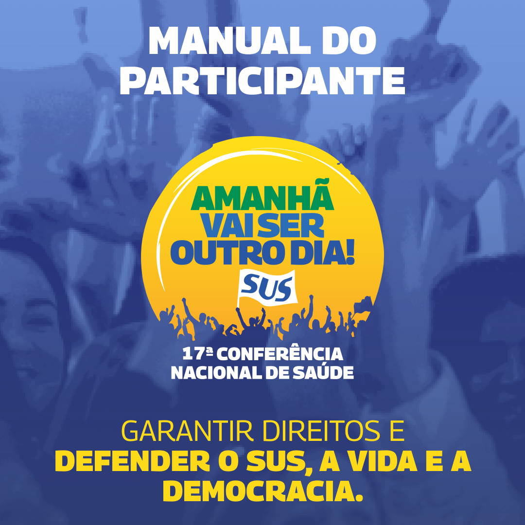 Manual do Participante