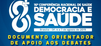 Aprovado documento orientador da 16ª Conferência Nacional de Saúde