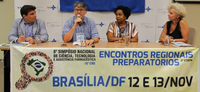 Fiocruz Brasília sedia encontro preparatório para o 8º Simpósio Nacional de Ciência, Tecnologia e Assistência Farmacêutica