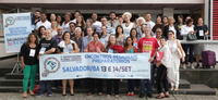 Encontro em Salvador sobre Assistência Farmacêutica, Ciência e Tecnologia reúne ativistas contra “mercantilização da vida”