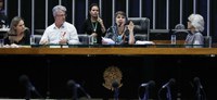 Câmara dos Deputados: CNS participa de sessão solene em homenagem ao Dia Mundial de Luta contra a Aids