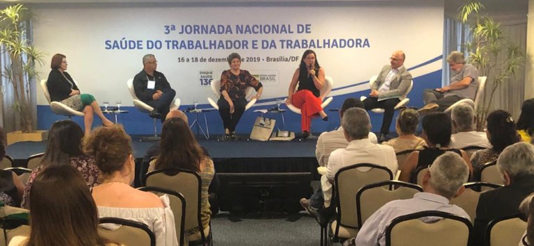 SVS promove Oficina de Avaliação dos Cerest e 3ª Jornada Nacional de Saúde do Trabalhador e da Trabalhadora