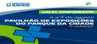 Atenção: 16ª Conferência Nacional de Saúde (8ª+8) já tem local confirmado