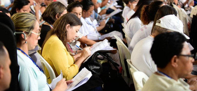 Clipping reúne notícias da 16ª Conferência e etapas preparatórias, publicadas em jornais de todo Brasil