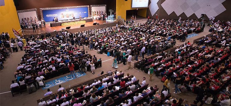 Conselho Nacional de Saúde reunirá gestores, profissionais de saúde e usuários do SUS na 16ª Conferência de Saúde