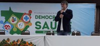 Mato Grosso: representantes municipais apresentam propostas para saúde pública