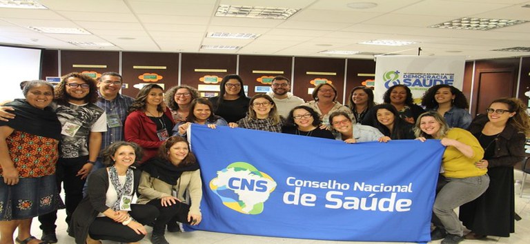 Trabalhadores do CNS participam de formação sobre Conferências de Saúde