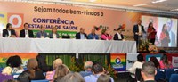 Alagoas destaca fortalecimento da saúde pública em conferência estadual