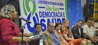 Amapá: 8ª Conferência Estadual de Saúde propõe diretrizes para a construção de políticas públicas