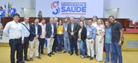 Espírito Santo realiza abertura da 9ª Conferência Estadual de Saúde